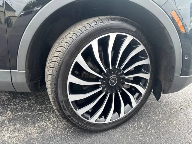 2022 Lincoln Nautilus Black Label - Photo 9