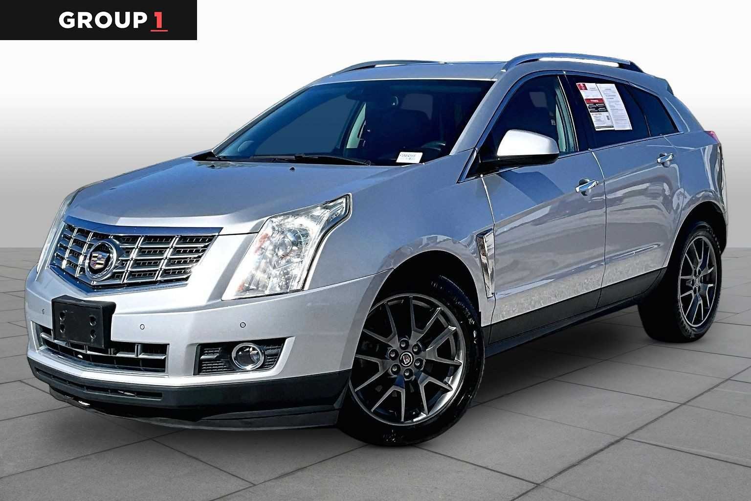 Pre-Owned 2015 Cadillac SRX Performance Collection Pre-Owned 2015 Cadillac SRX Performance Collection