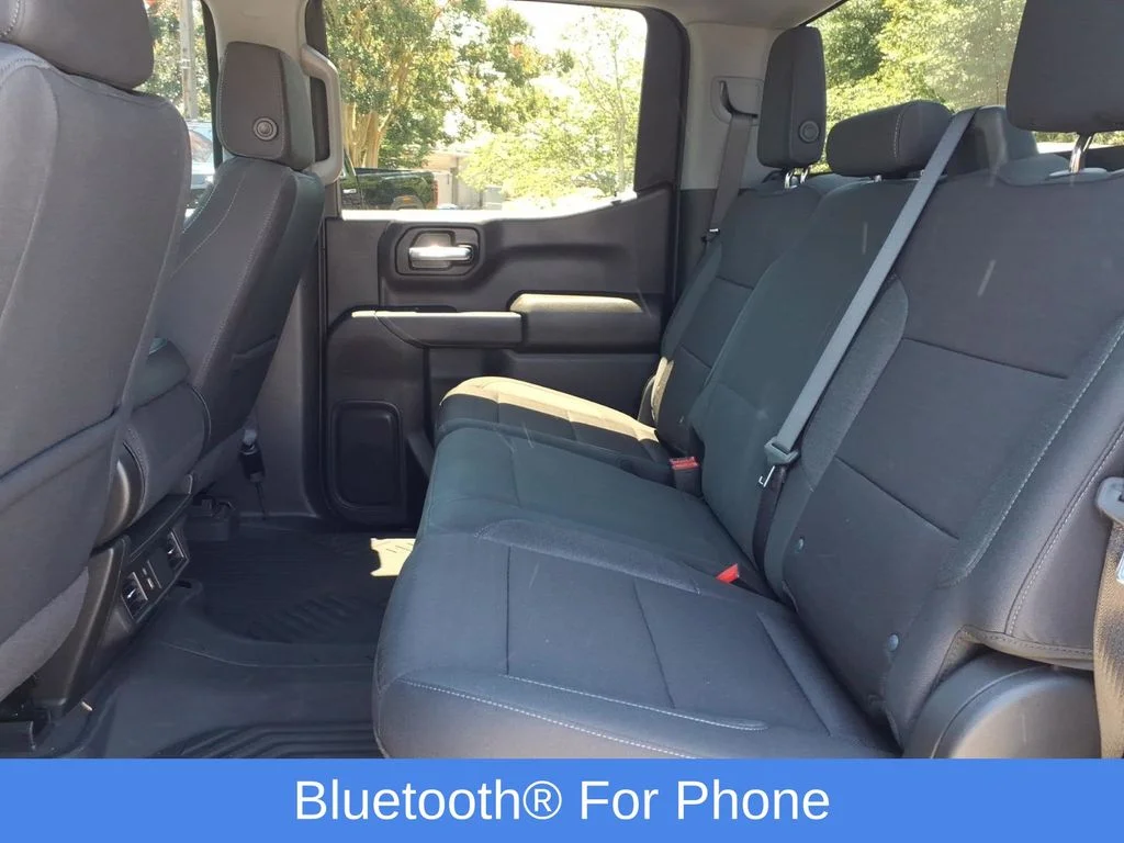 Used 2024 White Chevrolet Custom Trail Boss image 22