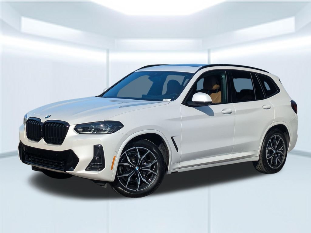 2023 BMW X3 sDrive30i's photo