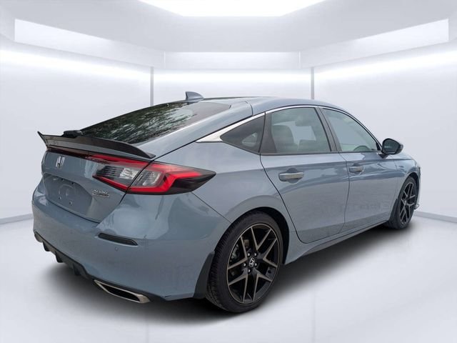 Used 2022 Blue Honda Sport Touring image 3