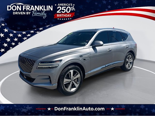 2022 Genesis GV80 3.5T