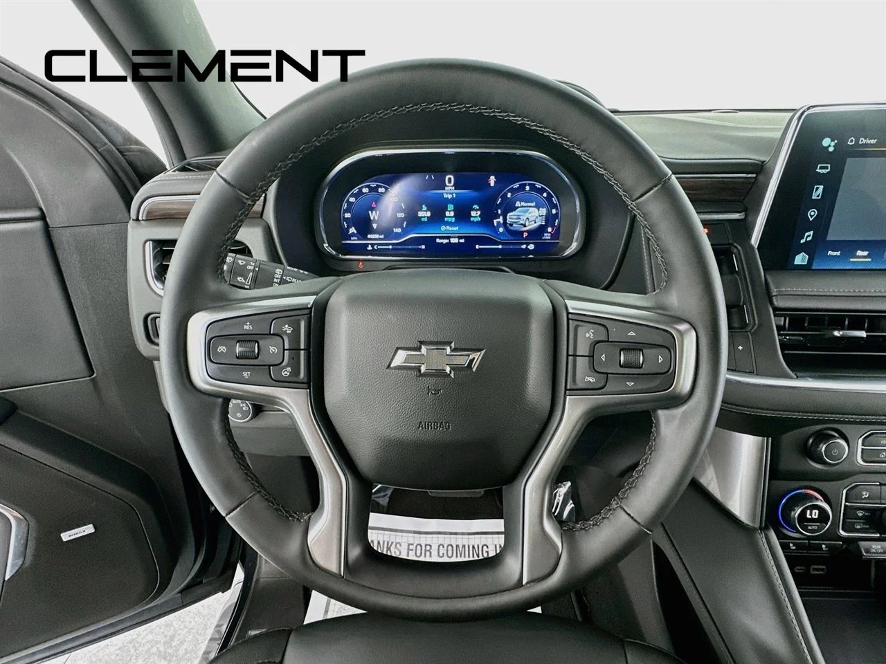 2023 Chevrolet Tahoe Z71 - Photo 15