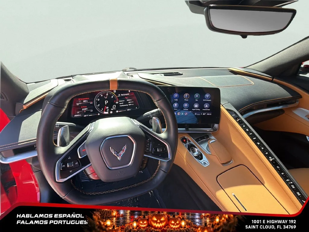 2023 Chevrolet Corvette 2LT - Photo 16