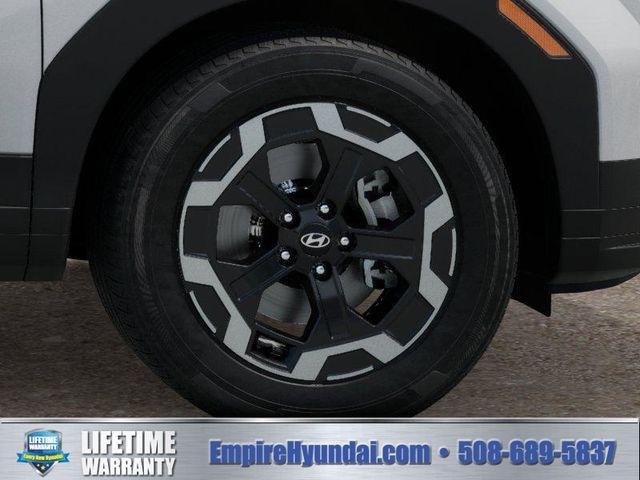 2026 Hyundai Santa Fe SE - Photo 8