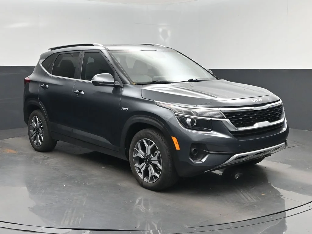 2023 Kia Seltos