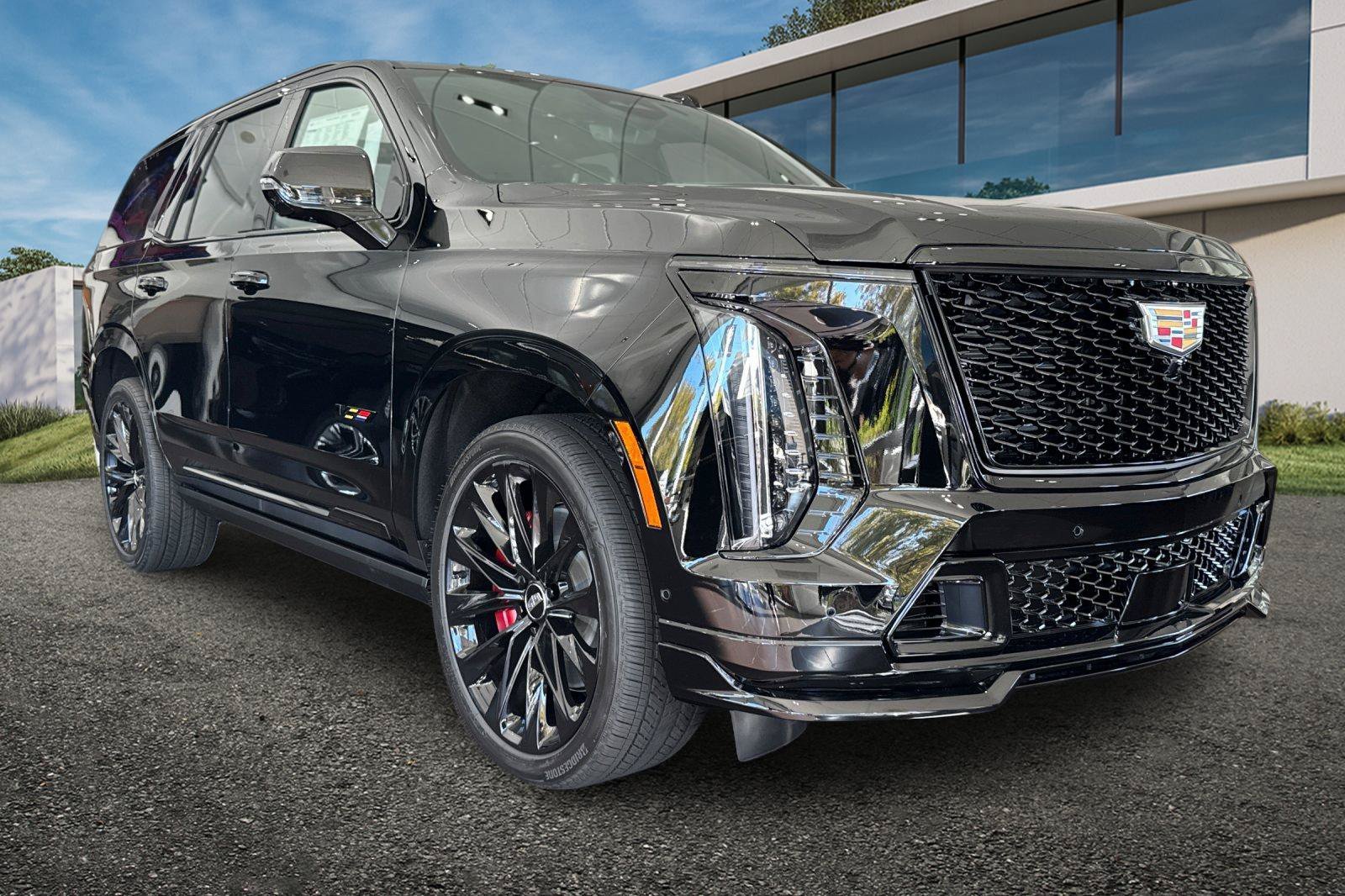 2027 Cadillac Escalade