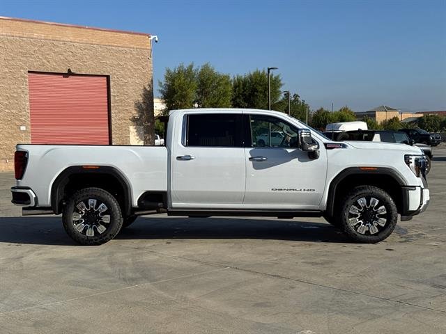 New 2026 Glacier White Tricoat GMC Denali image 7
