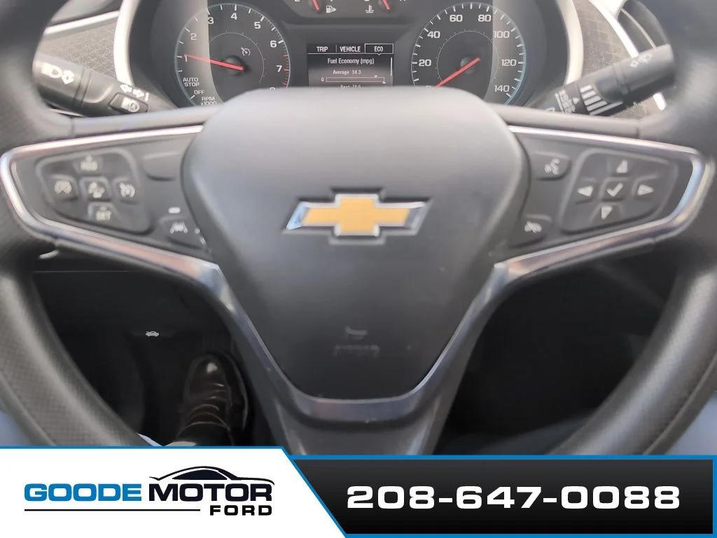Certified Used 2024 Sterling Gray Metallic Chevrolet LT image 8
