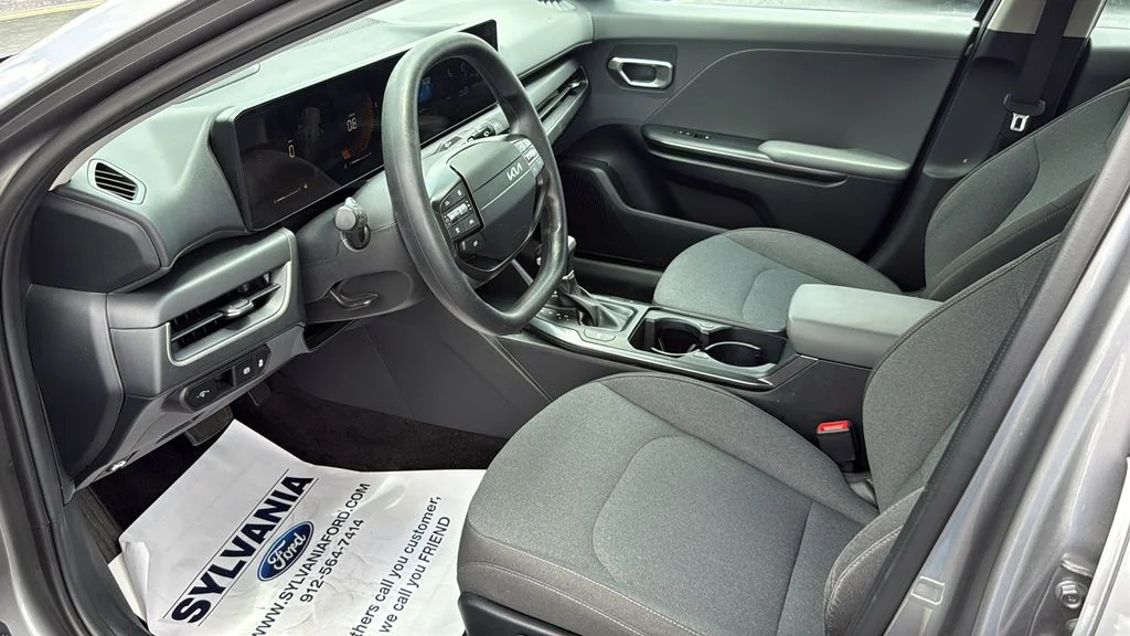 Used 2025 Gray Kia LXS image 26