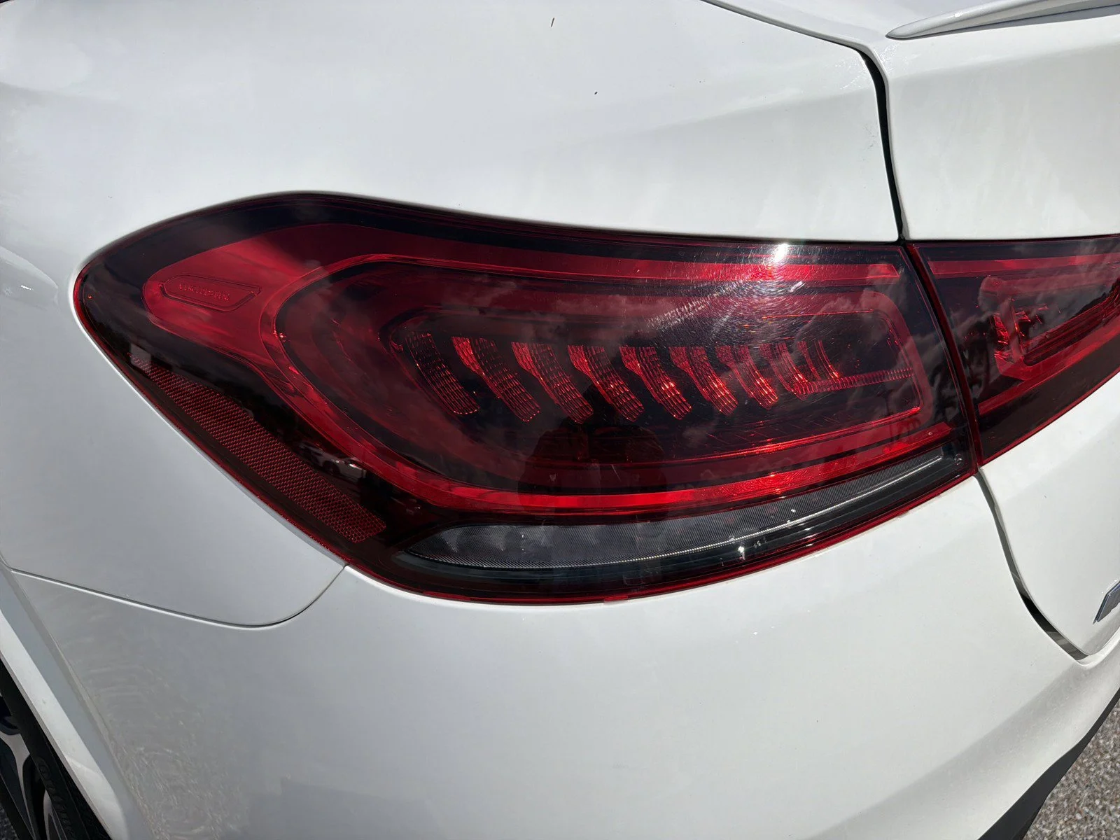 Used 2021 White Mercedes-Benz GLE 53 AMG® image 11