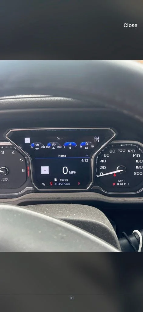 Used 2019 White GMC Denali image 5