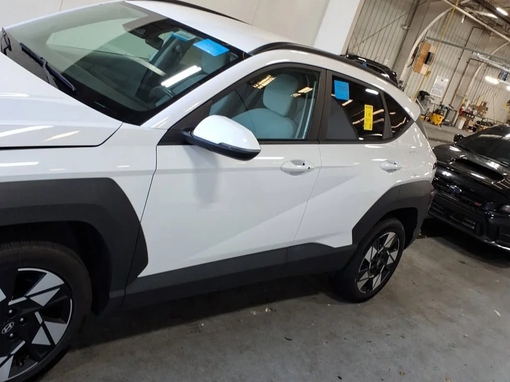 Certified Used 2024 White Hyundai SEL image 15