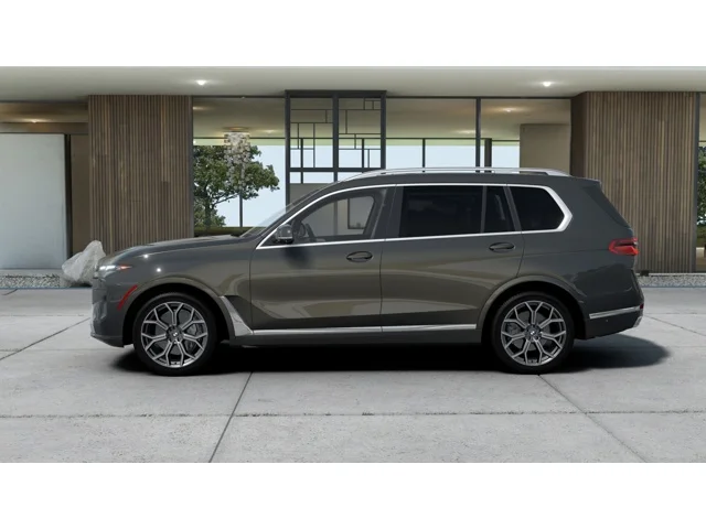 New 2027 Dravit Grey Metallic BMW xDrive40i image 4