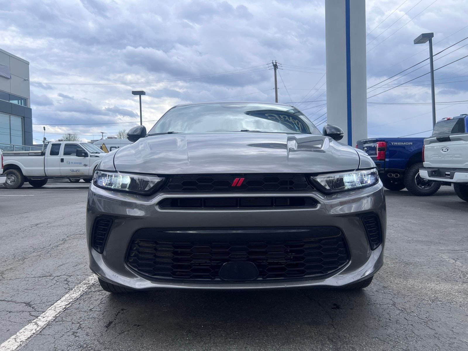 Used 2024 Dodge Hornet R/T with VIN ZACPDFCW7R3A13543 for sale in Columbiana, OH