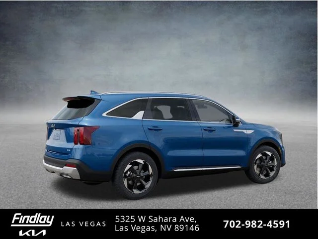 New 2026 Blue Kia EX image 28