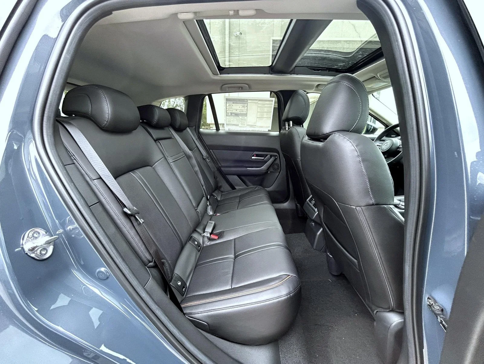 New 2026 Polymetal Gray Metallic Mazda 2.5 S Premium AWD image 19
