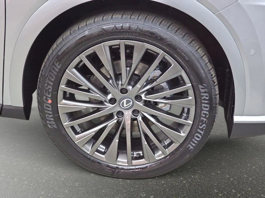 New 2026 Silver Lexus 350h Luxury image 30