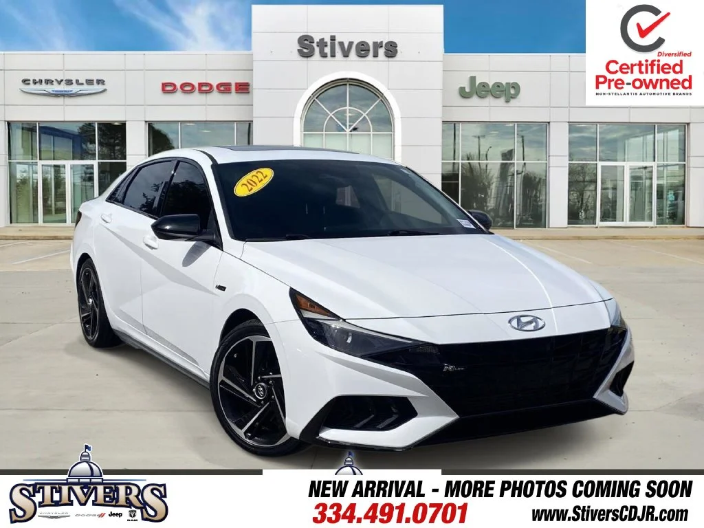 2022 Hyundai Elantra