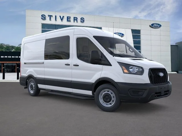 New 2026 White Ford Base image 7