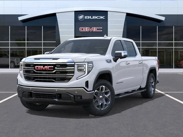 2026 GMC Sierra 1500 SLT - Photo 6