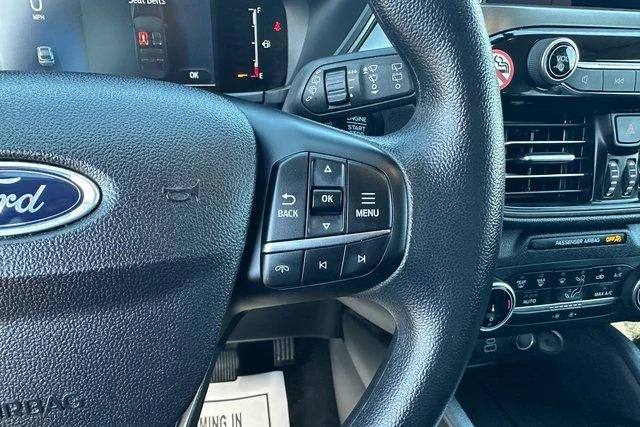 Used 2025 Silver Ford Active image 14