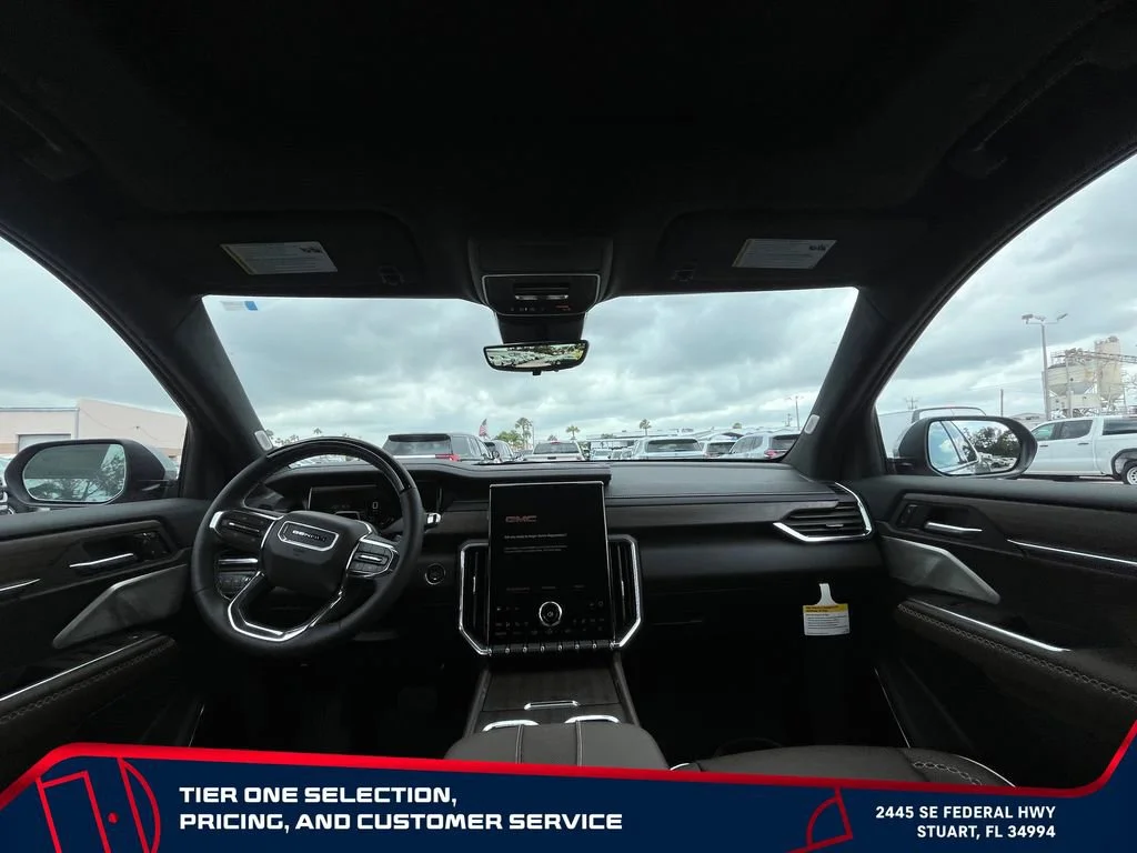 New 2026 Sterling Metallic GMC Denali Ultimate image 15