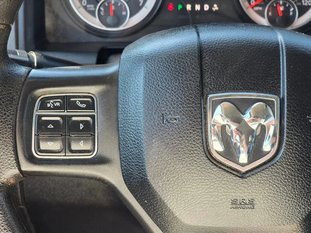 Used 2016 White Ram Tradesman image 14