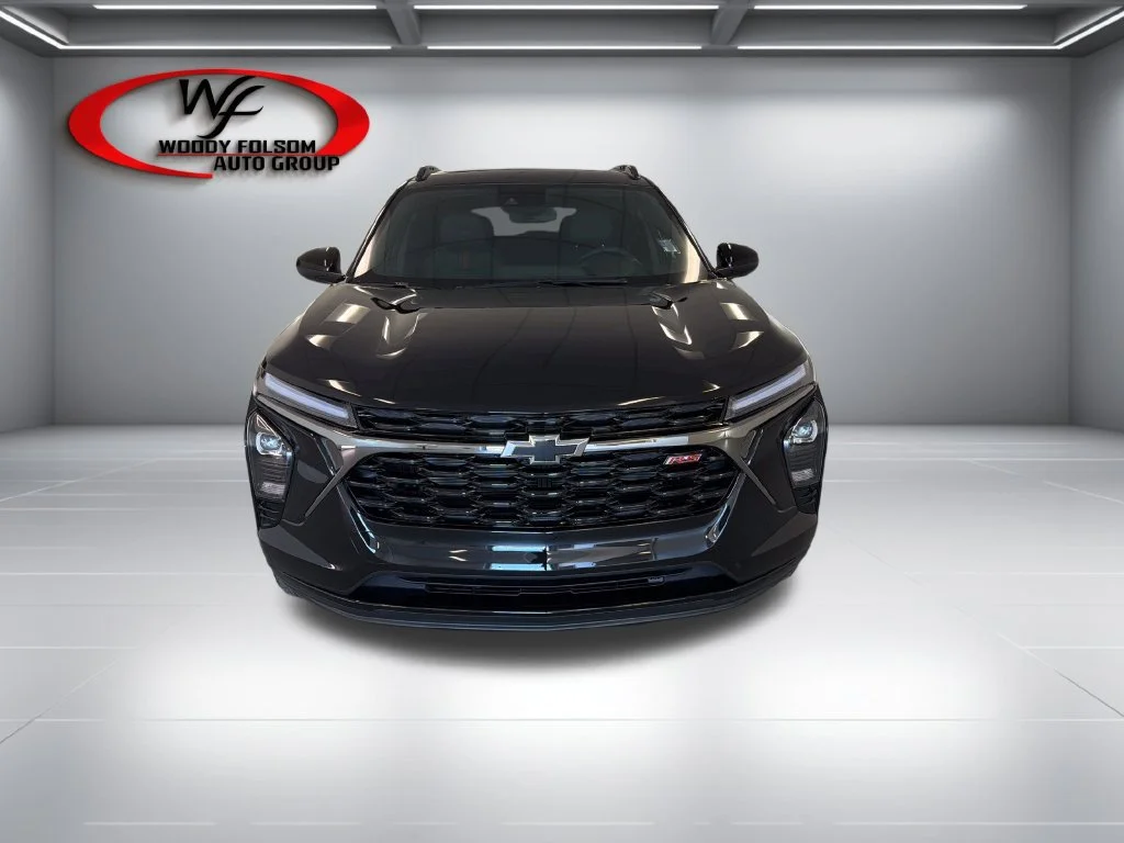 New 2026 Mosaic Black Metallic Chevrolet 2RS image 2