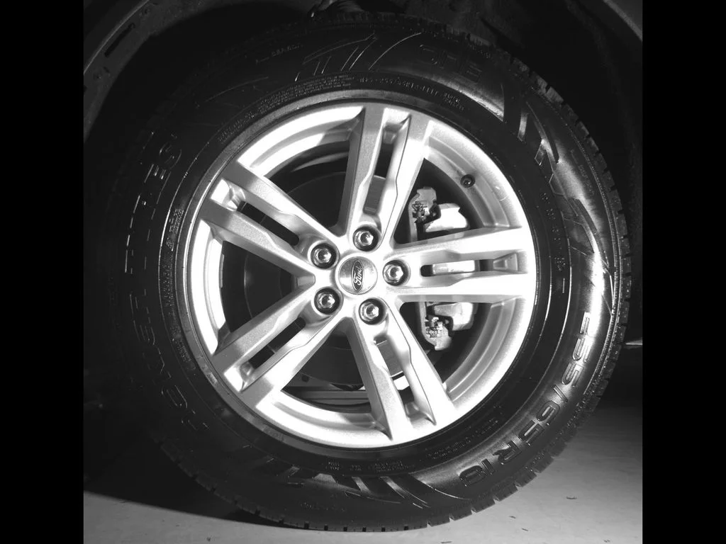 Certified Used 2020 Blue Ford XLT image 11