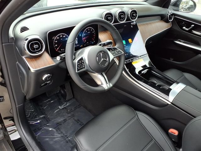 New 2026 Black Mercedes-Benz GLC 300 image 13