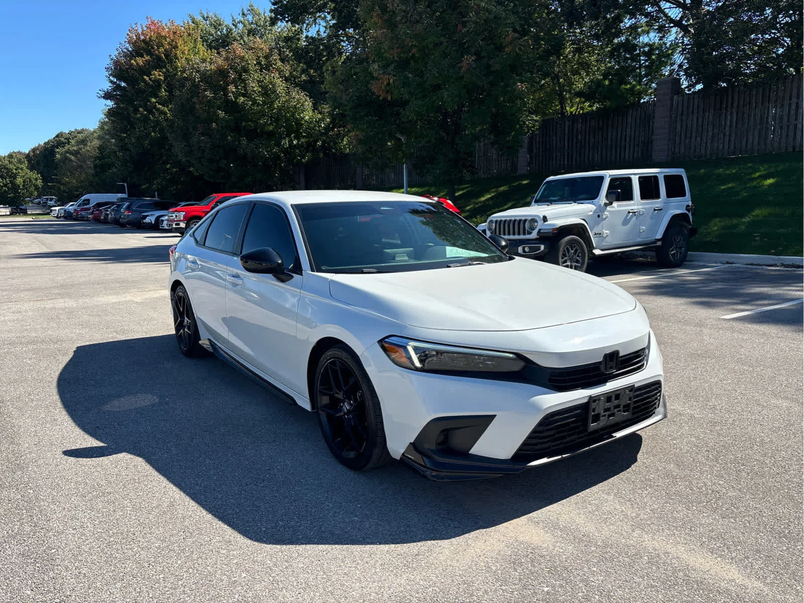 2023 Honda Civic