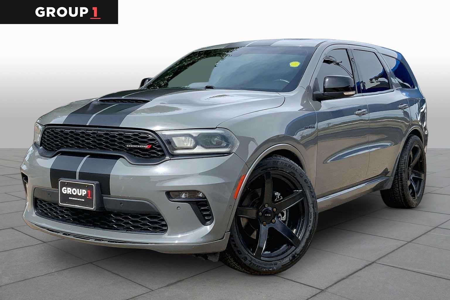 2022 Dodge Durango R/T