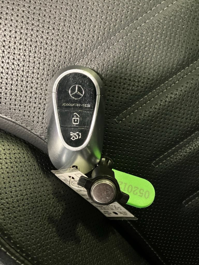Used 2024 Black Mercedes-Benz AMG® C 43 image 32