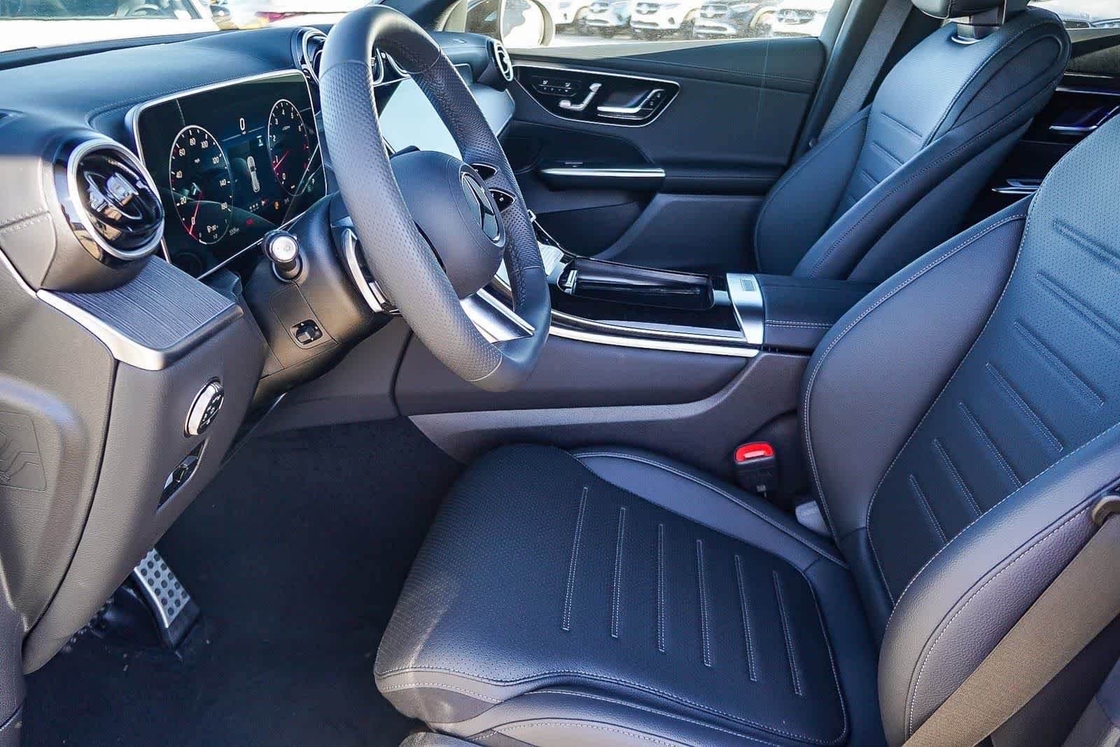 2026 Mercedes-Benz GLC Base - Photo 20