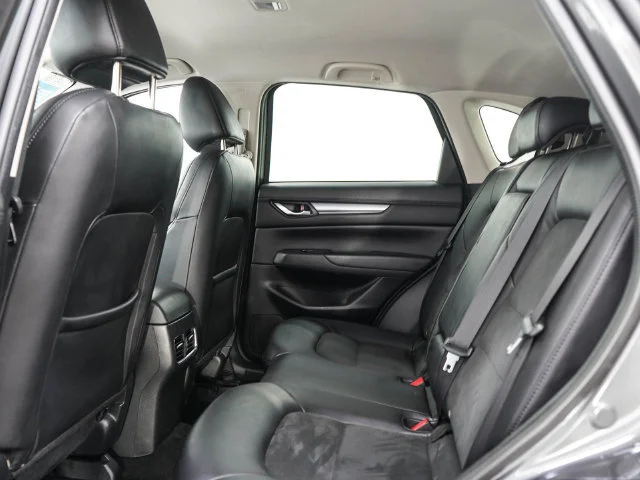 Used 2020 Machine Gray Metallic Mazda Touring image 14
