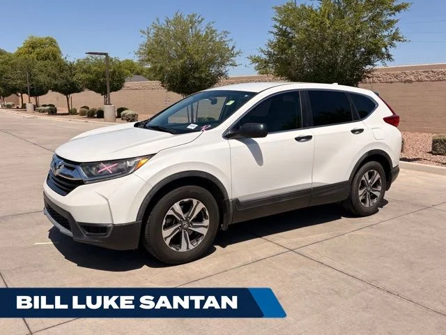 2019 Honda CR-V LX 2WD's photo
