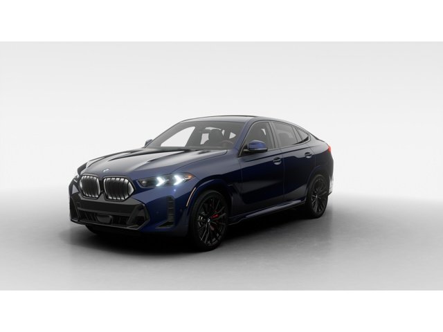 New 2027 BMW X6 xDrive40i Sport Utility in Glendale #230893 | Pacific BMW