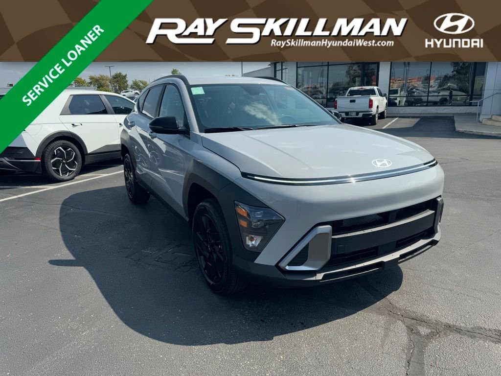 2026 Hyundai Kona SEL Sport