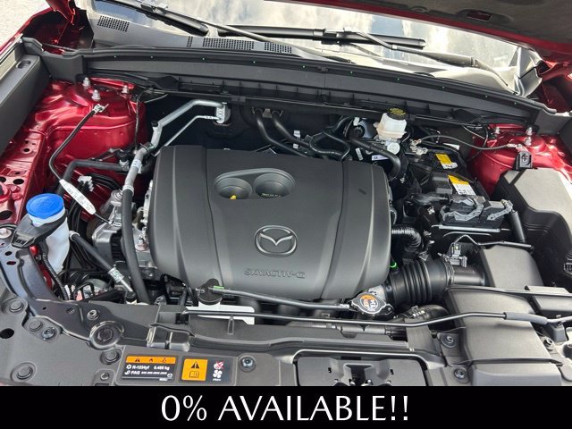 New 2026 Soul Red Crystal Metallic Mazda 2.5 S Premium Plus AWD image 6