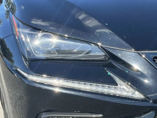 Used 2019 Black Lexus 300 F Sport image 7
