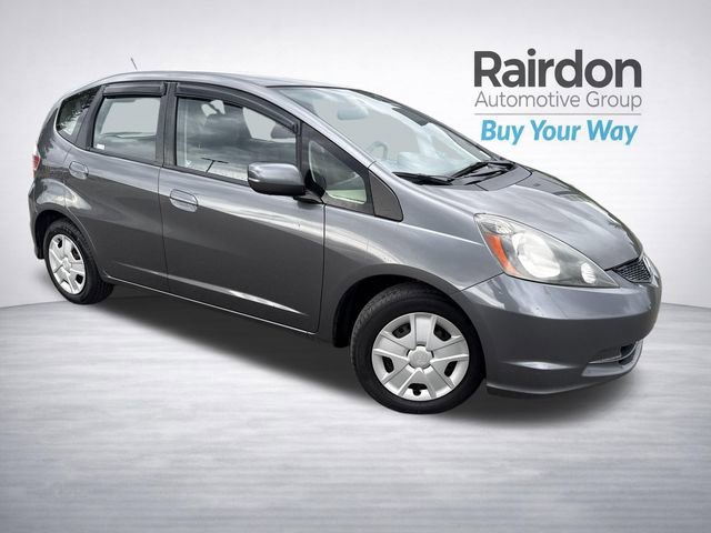 2013 Honda Fit Auto's photo