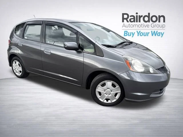 2013 Honda Fit Auto's photo