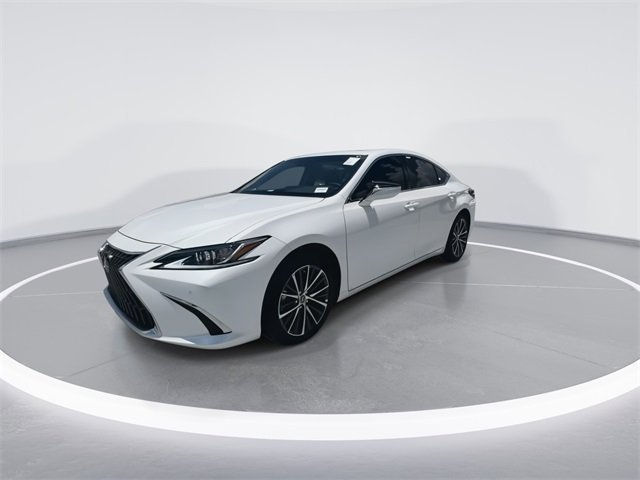 New 2024 Eminent White Pearl Lexus 350 image 4