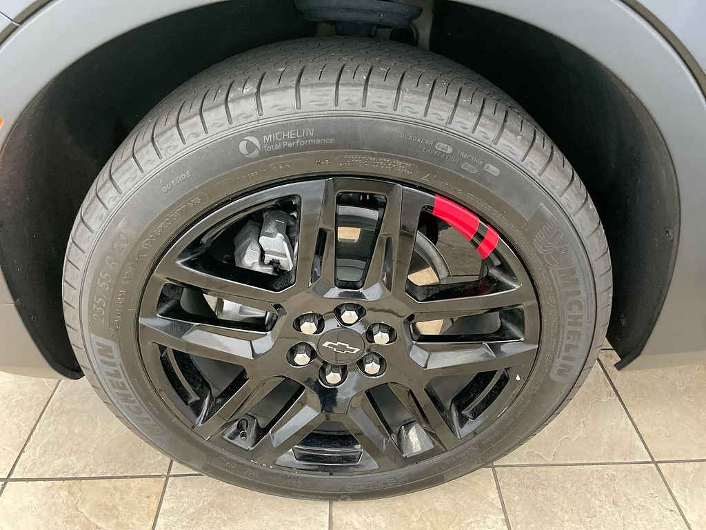 Used 2023 Black Chevrolet LT image 34