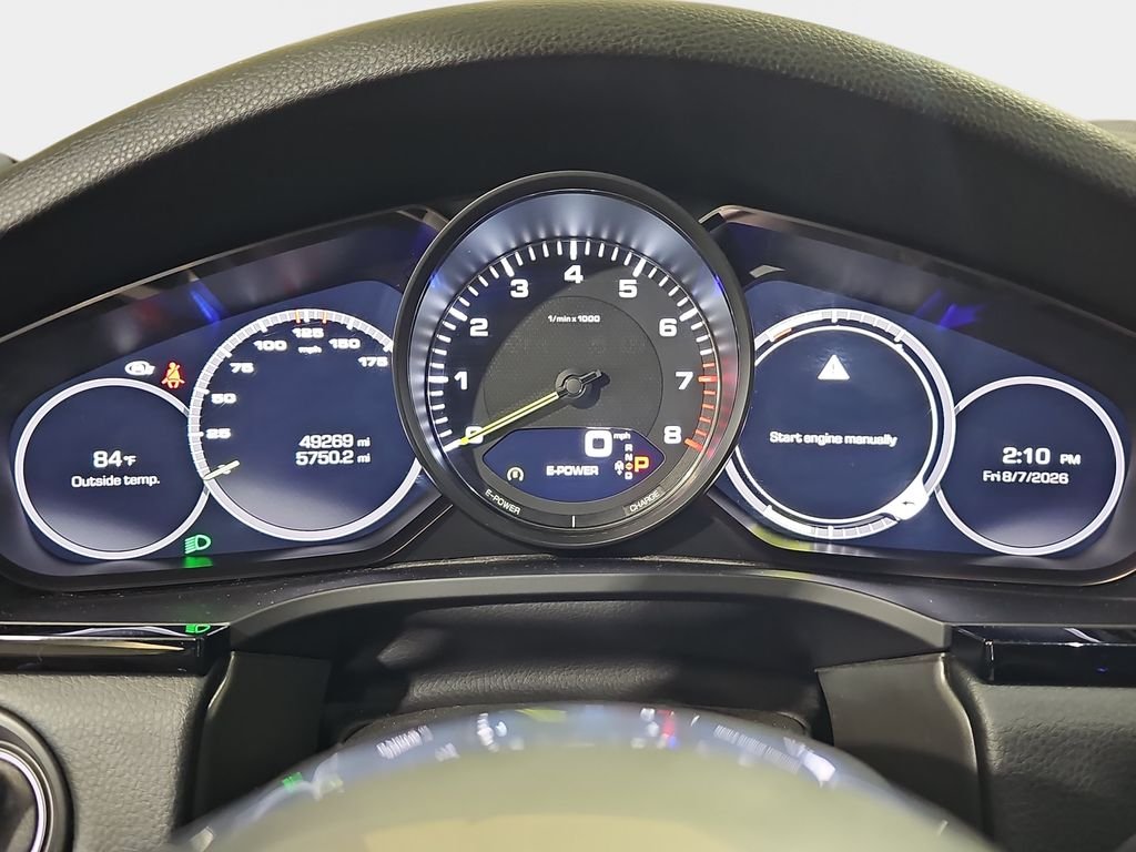 Used 2020 Gray Porsche Base image 22