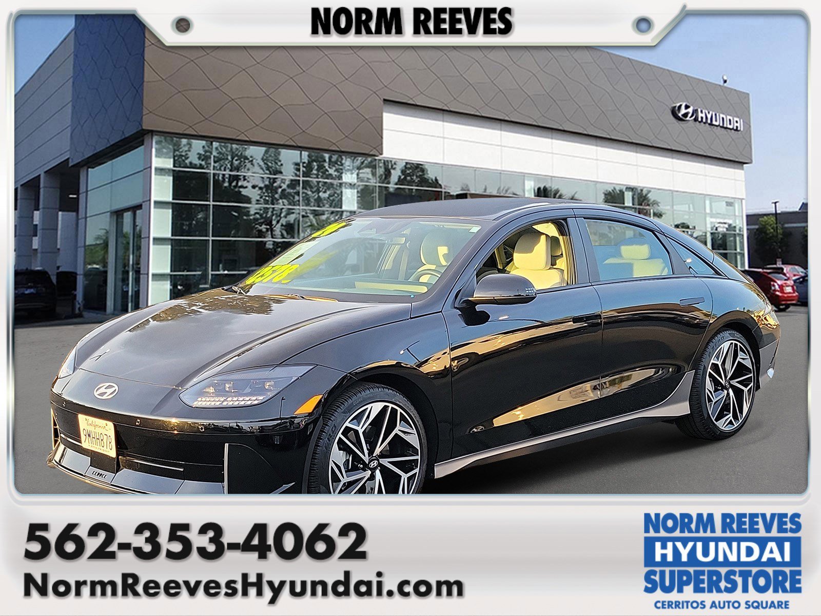 2024 Hyundai IONIQ 6 SEL