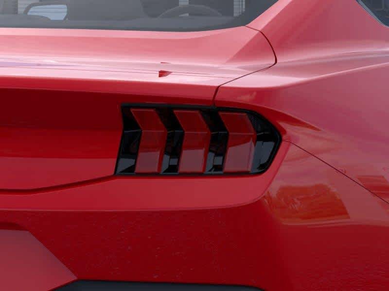 New 2026 Race Red Ford EcoBoost Premium image 21