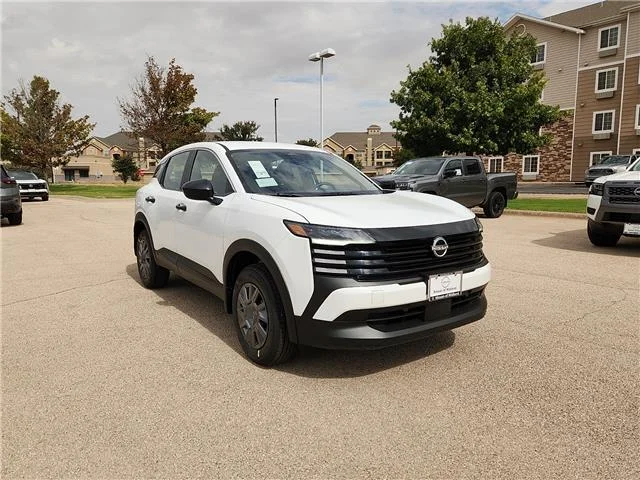New 2027 QM1 Fresh Powd Nissan S Front-Wheel Drive image 4