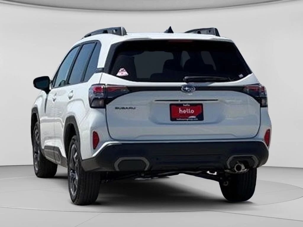 2026 Subaru Forester Limited - Photo 14